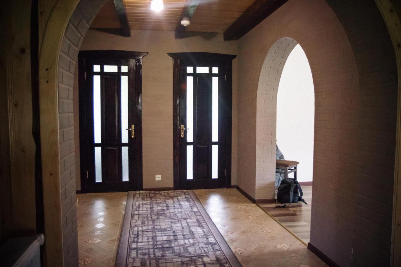 Стежка В Гори Villa Verkhovyna Bagian luar foto