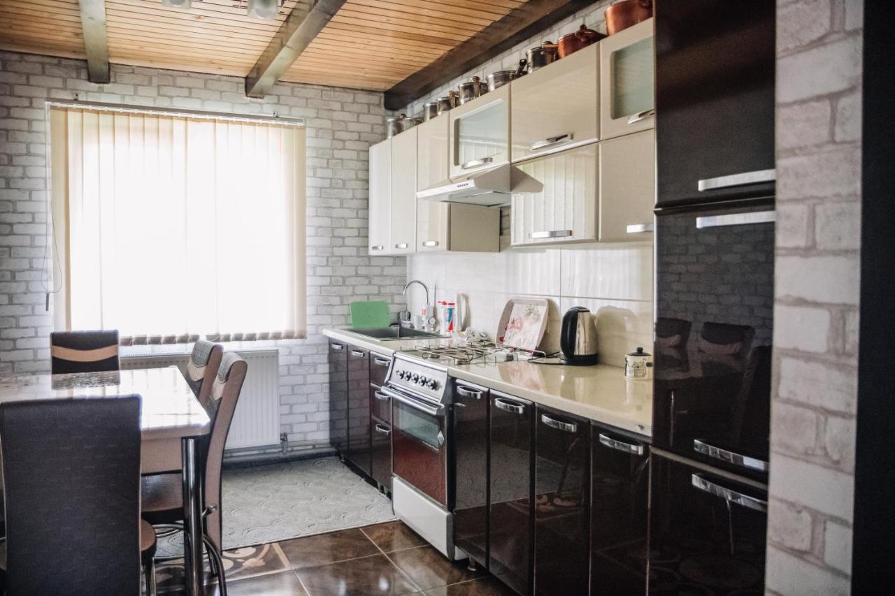 Стежка В Гори Villa Verkhovyna Bagian luar foto